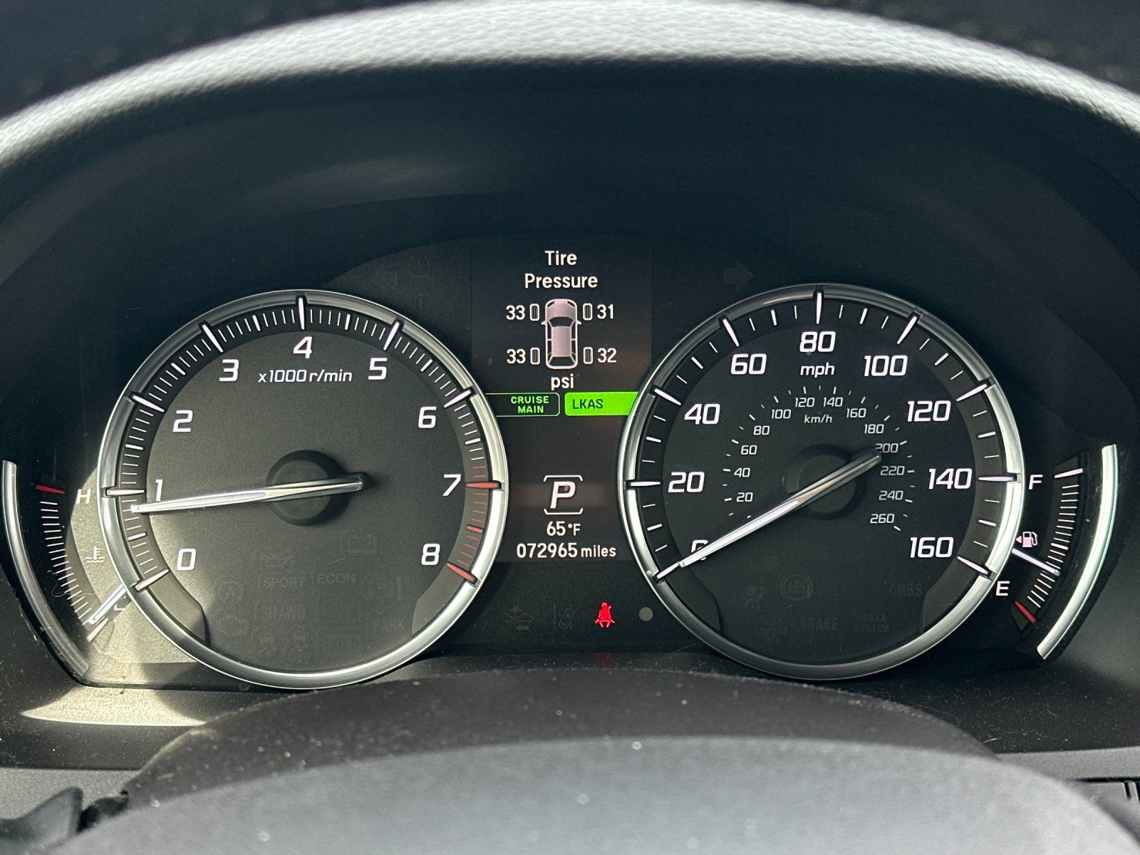 used 2016 Acura MDX car, priced at $21,798