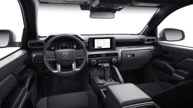 new 2026 Toyota Tacoma car