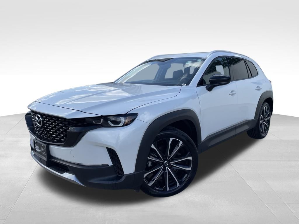 2025 Mazda CX-50