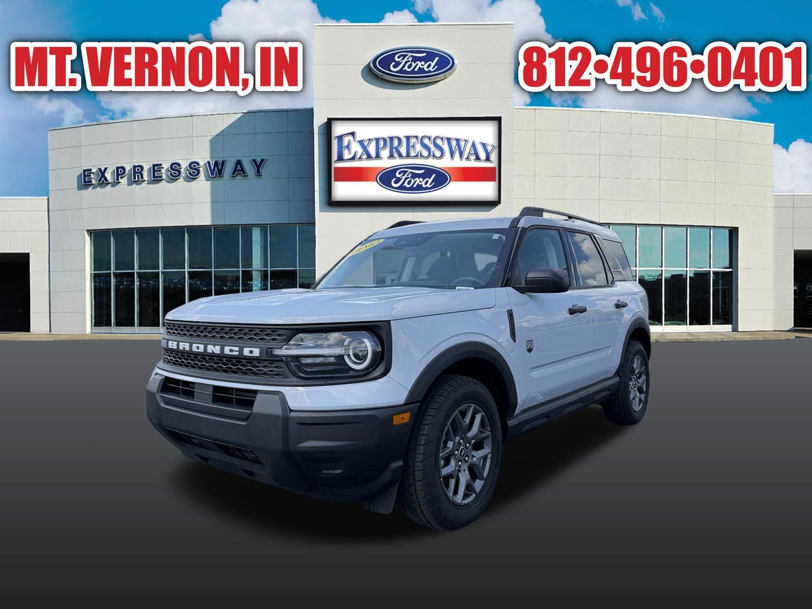 2026 Ford Bronco Sport image 1