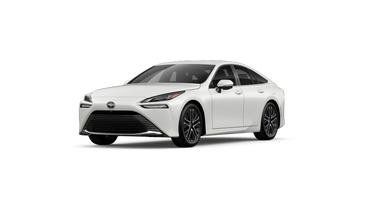 new 2026 Toyota Mirai car