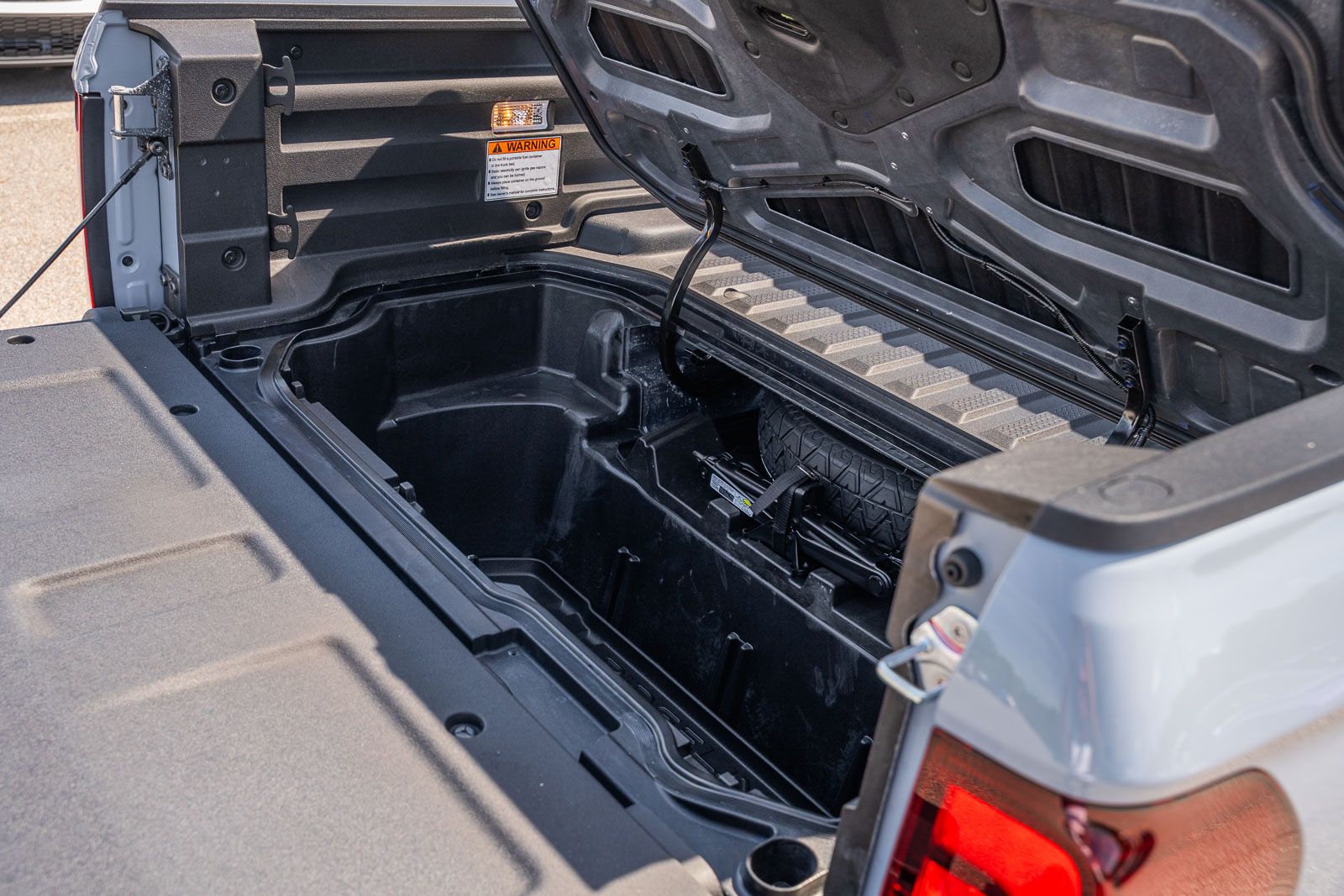 New 2026 Honda Ridgeline Truck