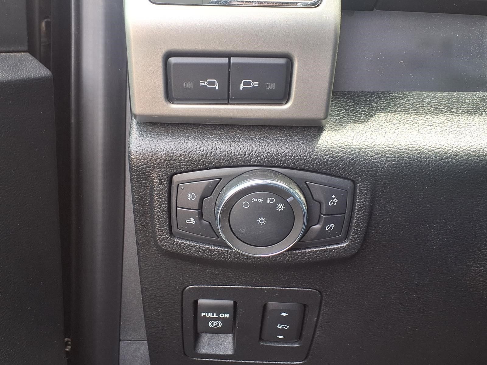 2020 Ford F-150 Lariat Black at Cook Ford