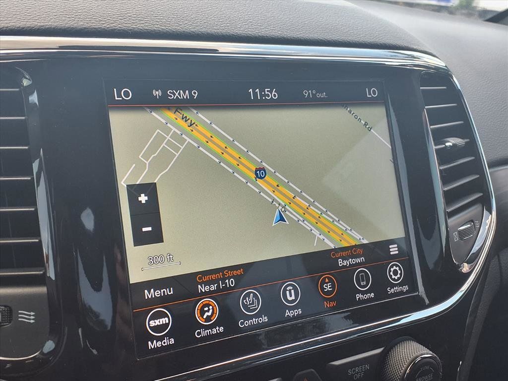 2022 Jeep Grand Cherokee WK Laredo X Black at Bayway Chrysler Dodge Jeep Ram