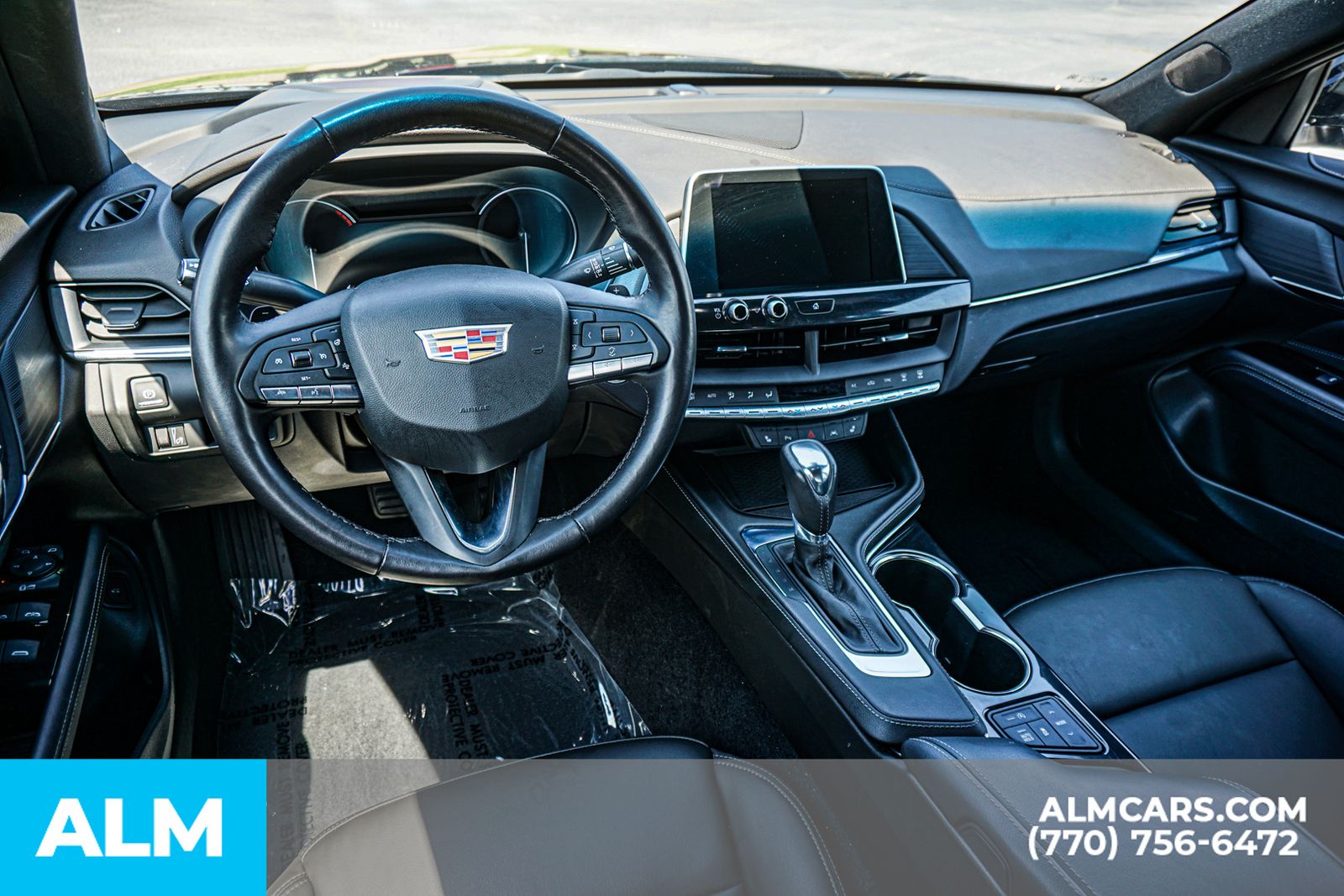 Used 2026 Black Cadillac Luxury image 28
