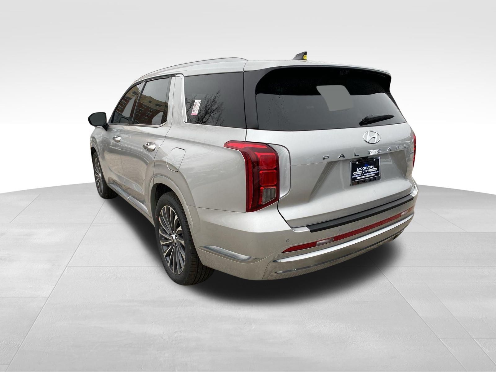 2024 Hyundai Palisade Calligraphy 7