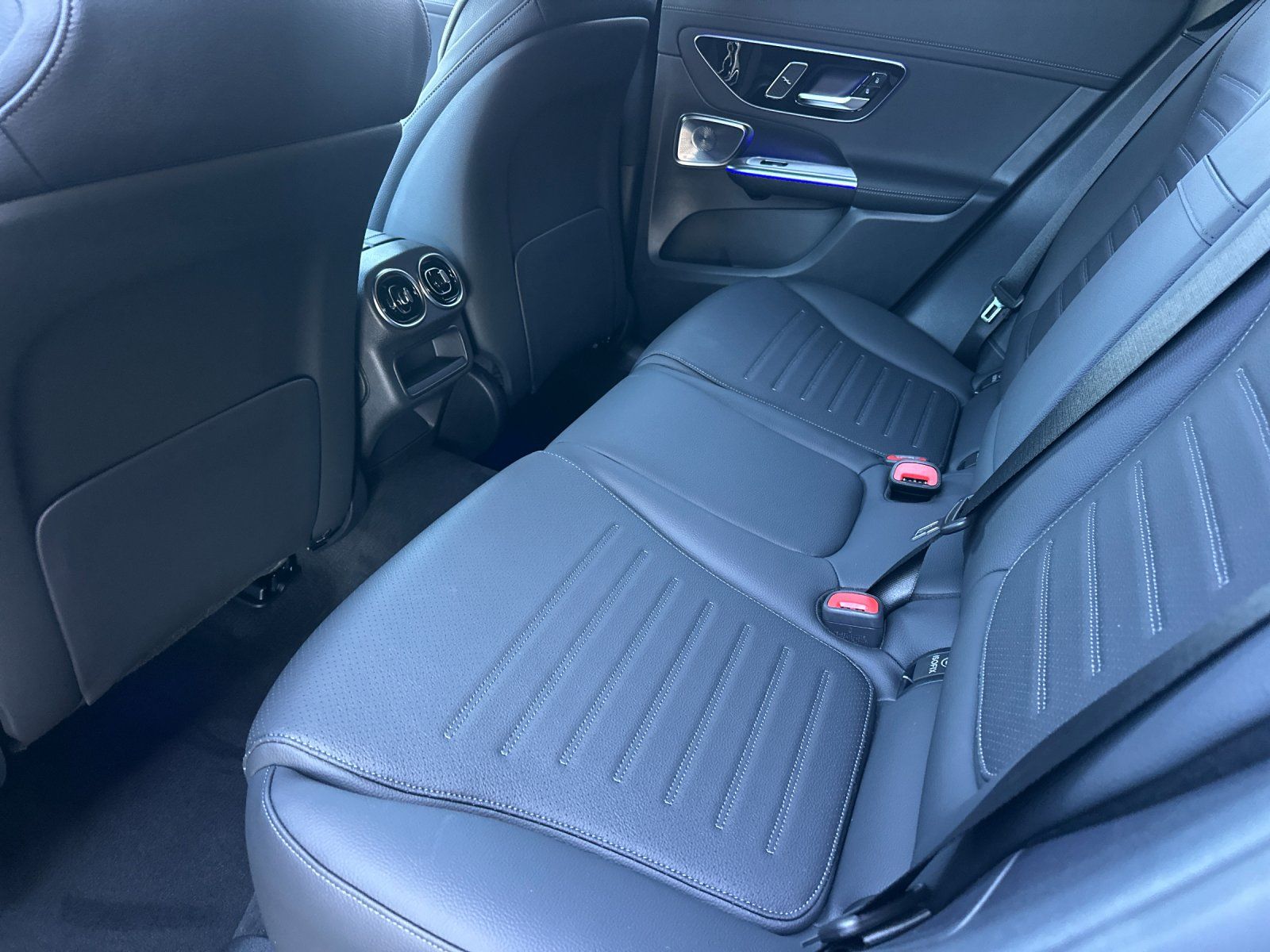 new 2026 Mercedes-Benz GLC car, priced at $63,755