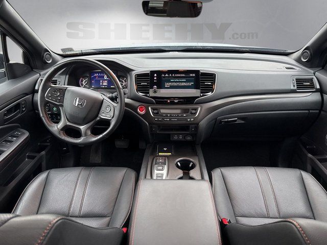 Used 2025 Gray Honda TrailSport image 3