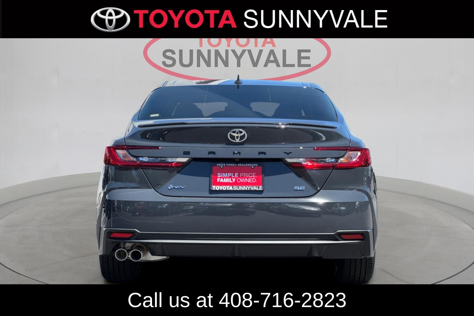 Used 2026 Toyota Camry Sedan