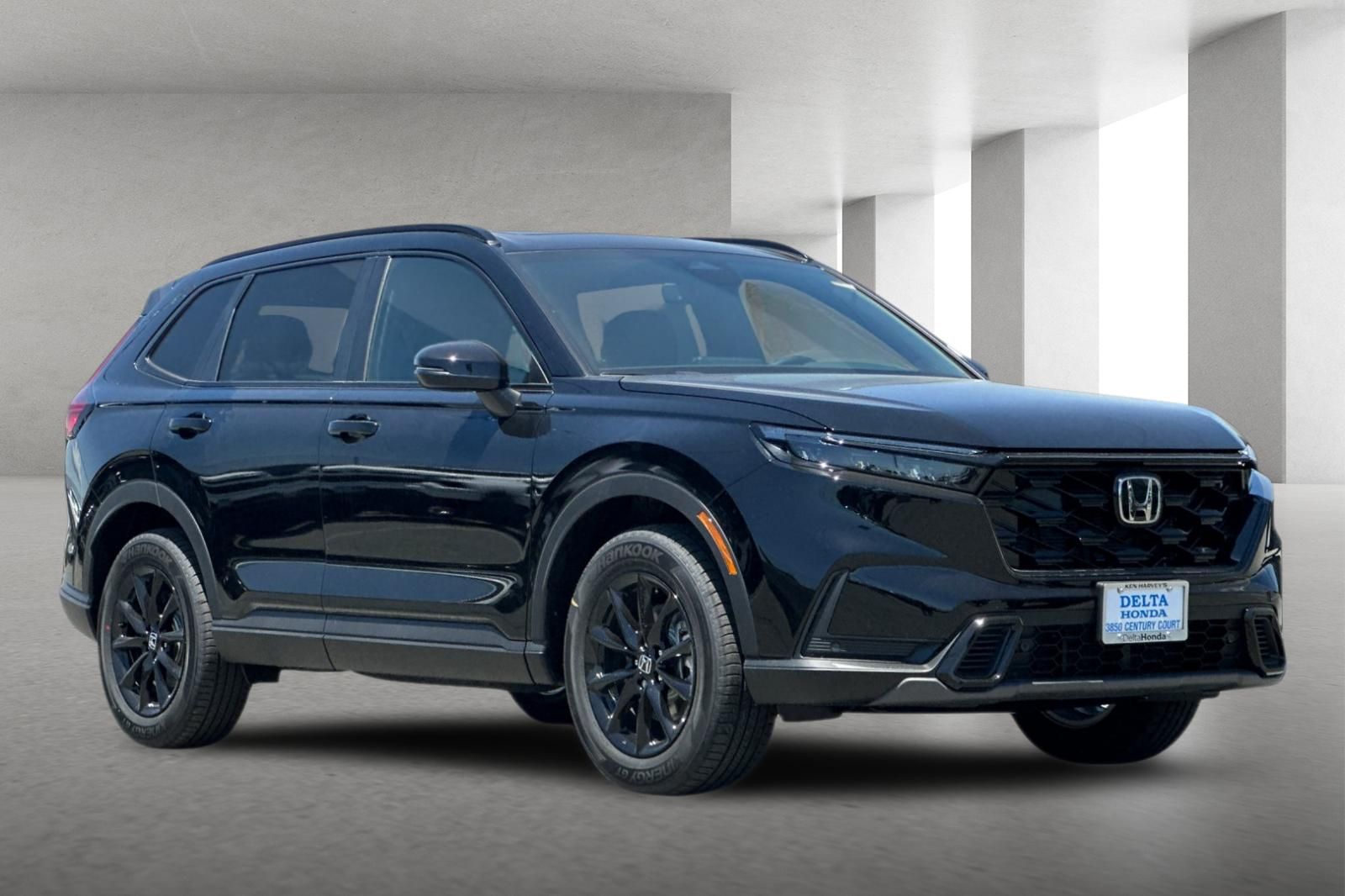 2026 Honda CR-V's photo