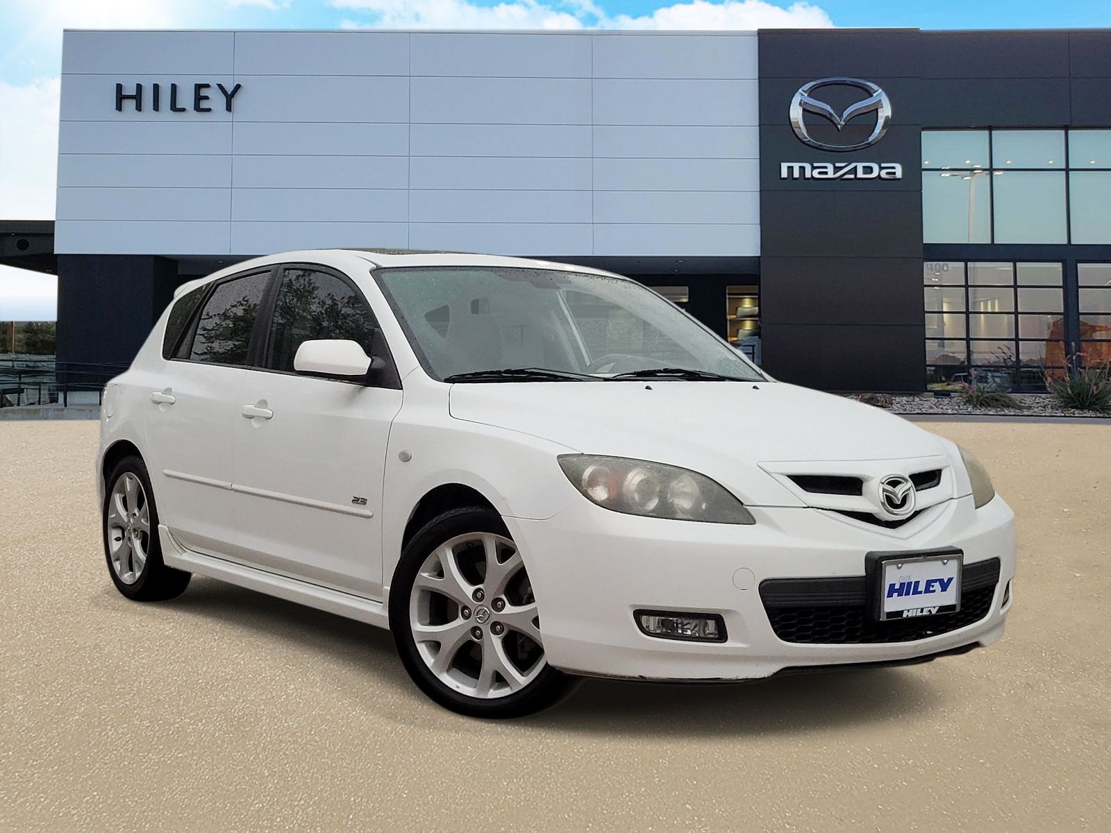 2009 Mazda MAZDA3 s Grand Touring Hatchback