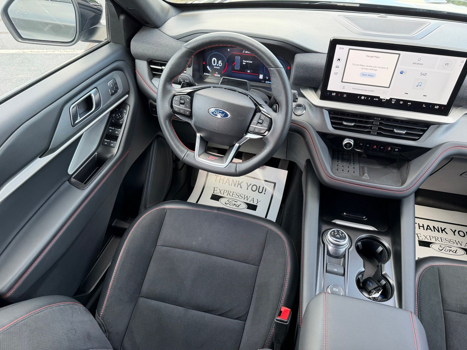 2025 Ford Explorer image 16