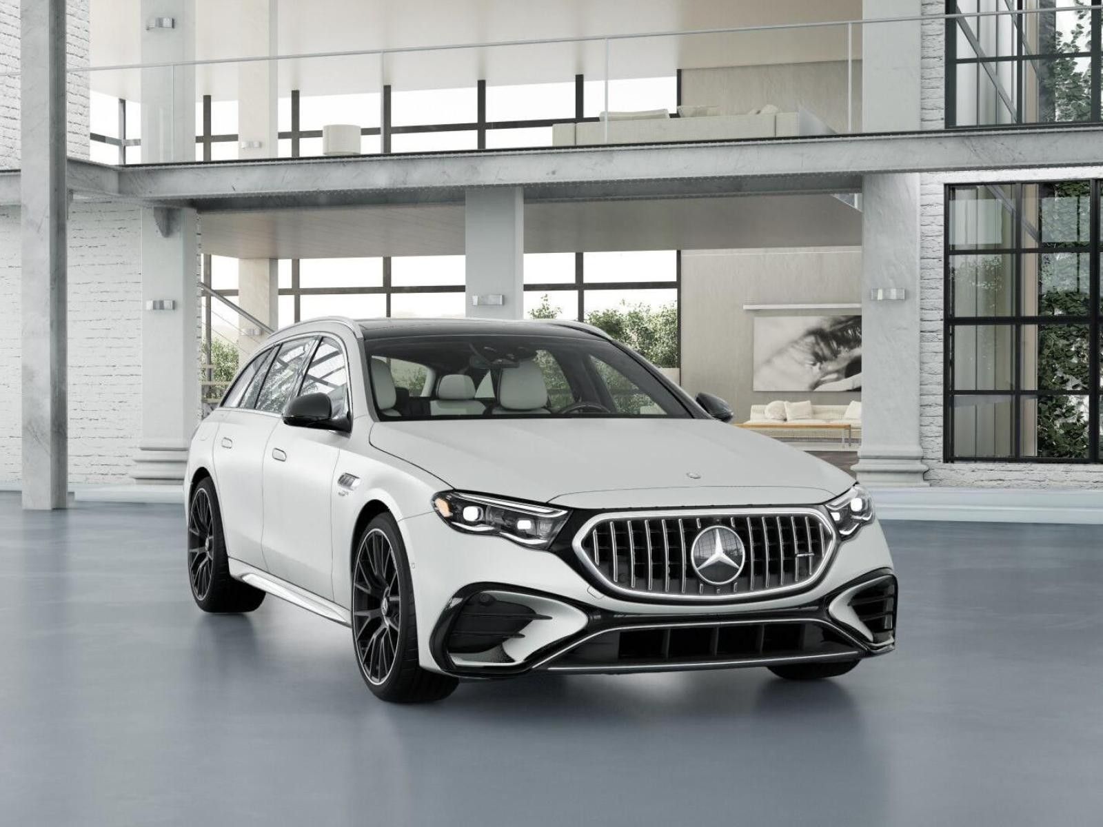 New 2026 Mercedes-benz E Class Wagon