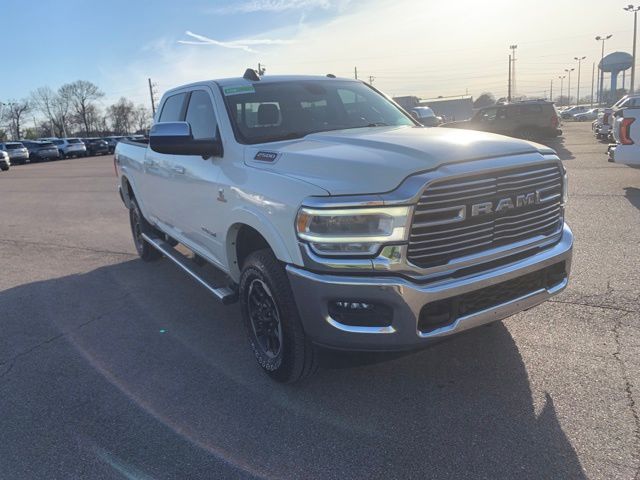2021 RAM 2500 Laramie Crew Cab 4WD