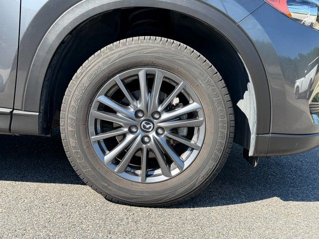 Used 2021 Machine Gray Metallic Mazda Touring image 30