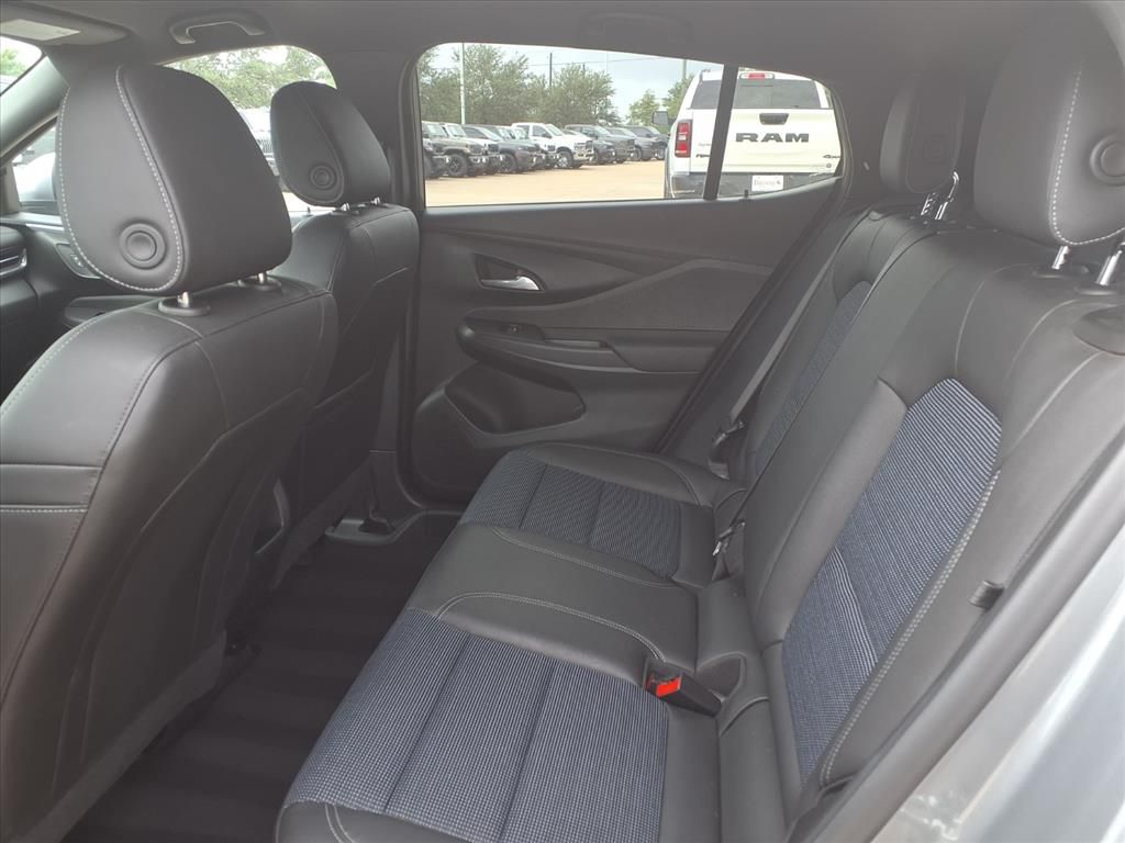 2025 Buick Envista Preferred Gray at Central Houston Nissan