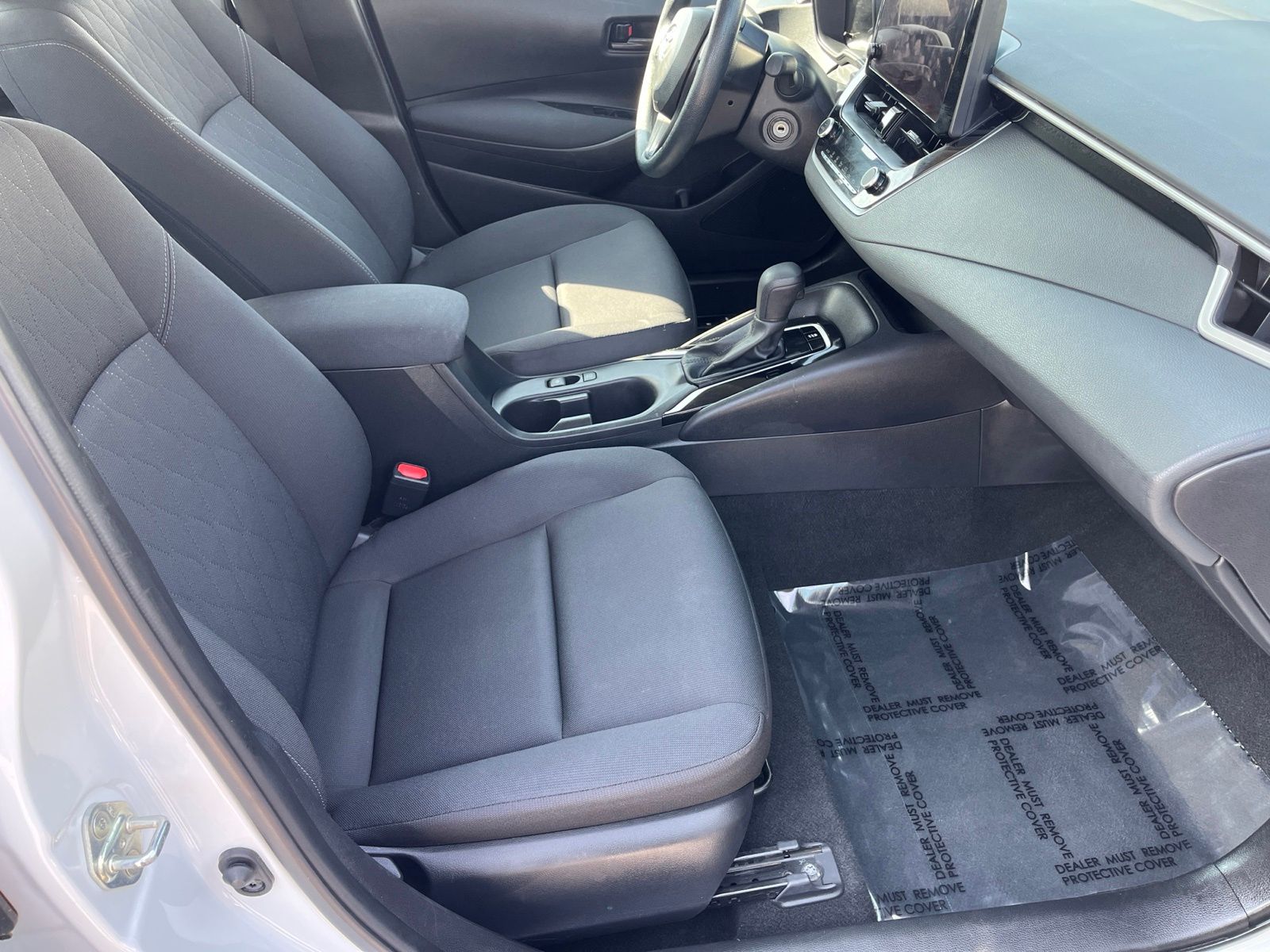 Used Car 2024 Toyota Corolla  Le For Sale Under $25,000 In Austin, Texas