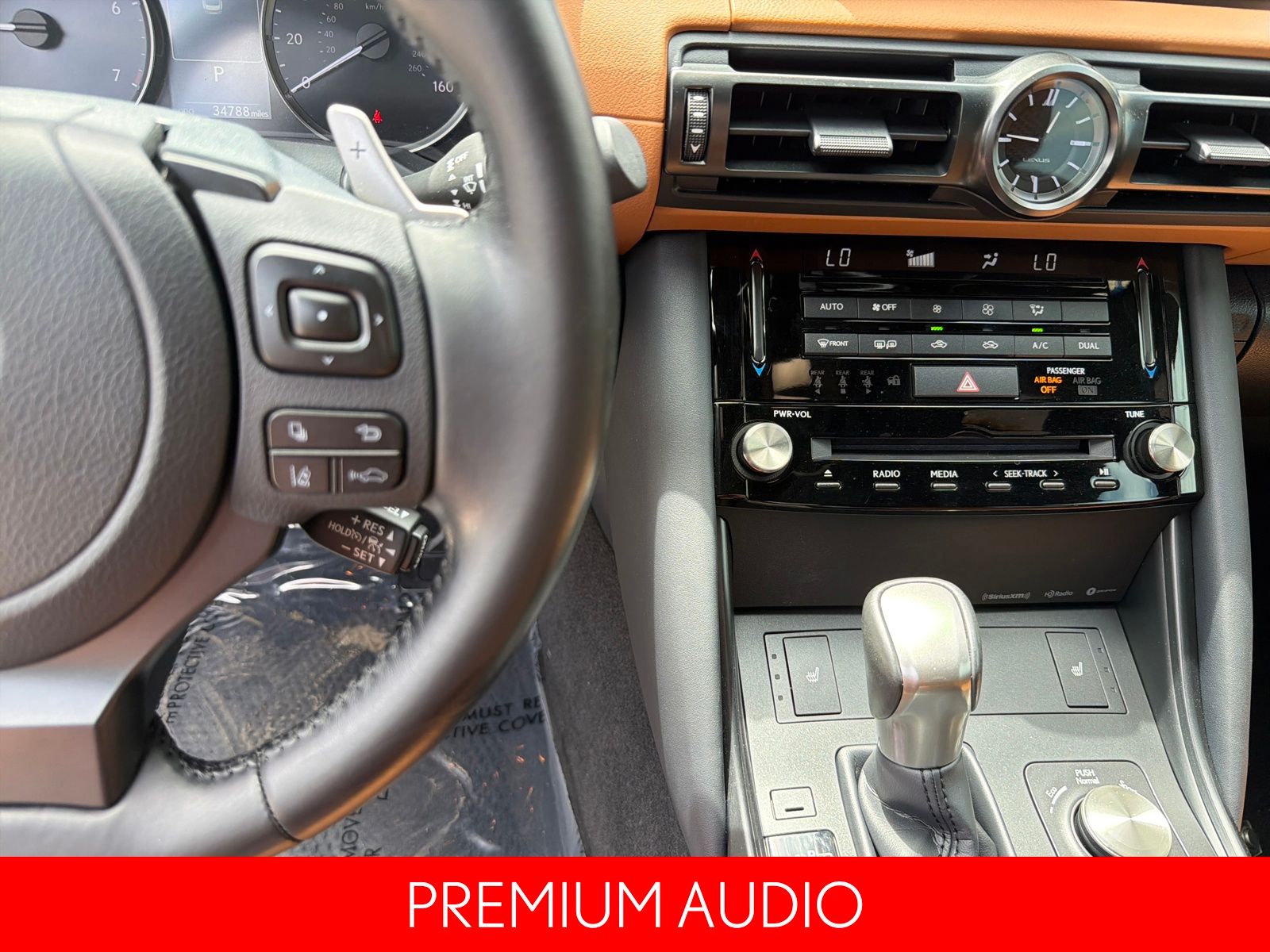 Used 2024 Lexus IS 350 F SPORT Design 4D Sedan