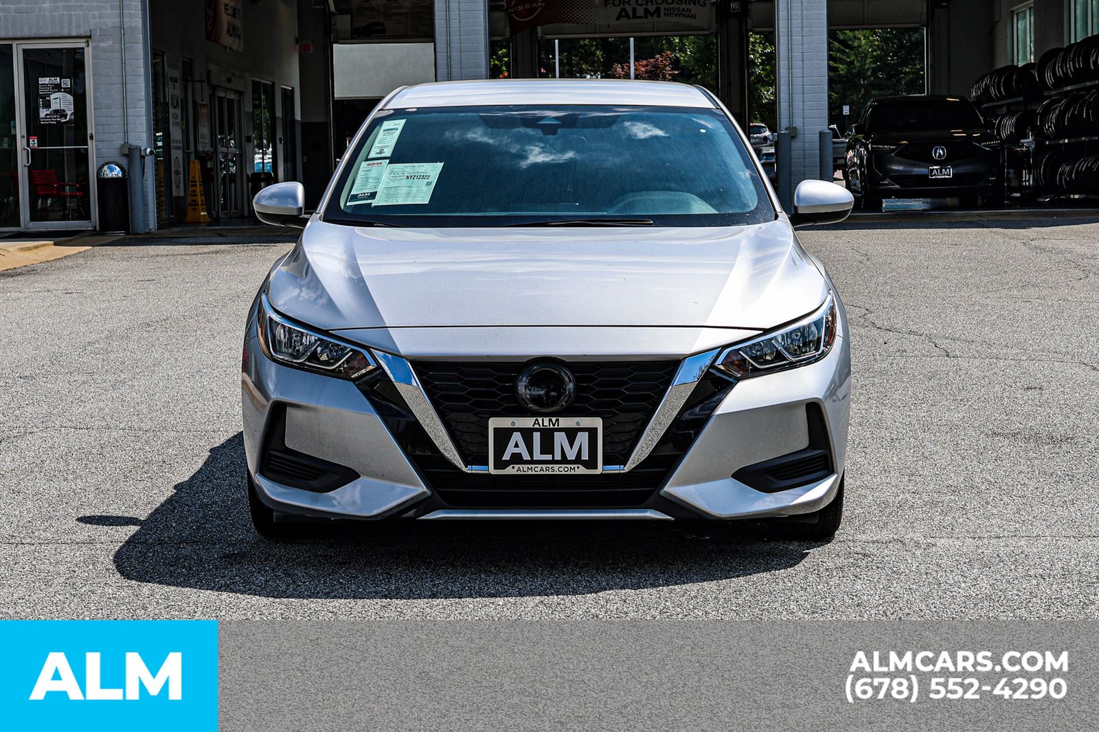 2022 Nissan Sentra S photo 9