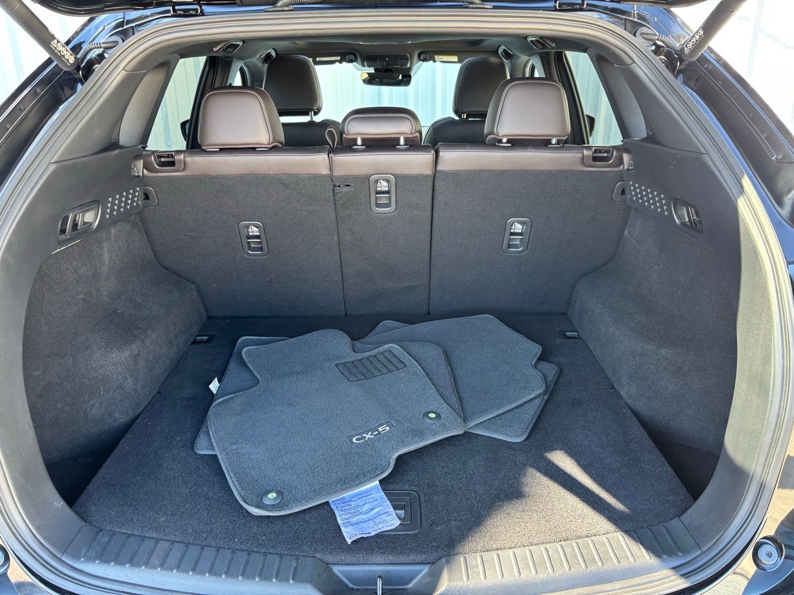 Used Car 2025 Mazda Cx-5  Wagon 4 Dr. 2.5 Turbo Signature All Wheel Drive For Sale Under $35,000 In Austin, Texas