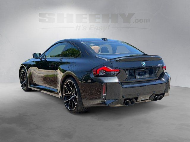Used 2024 Black Sapphire Metallic BMW Base image 15