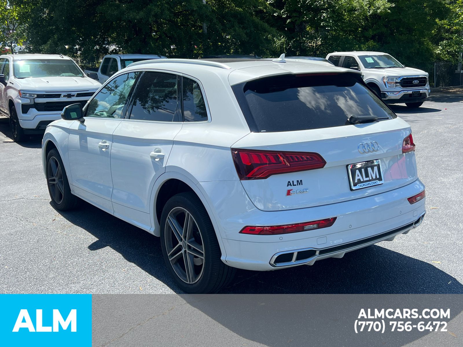 2020 Audi SQ5 Premium Plus 9