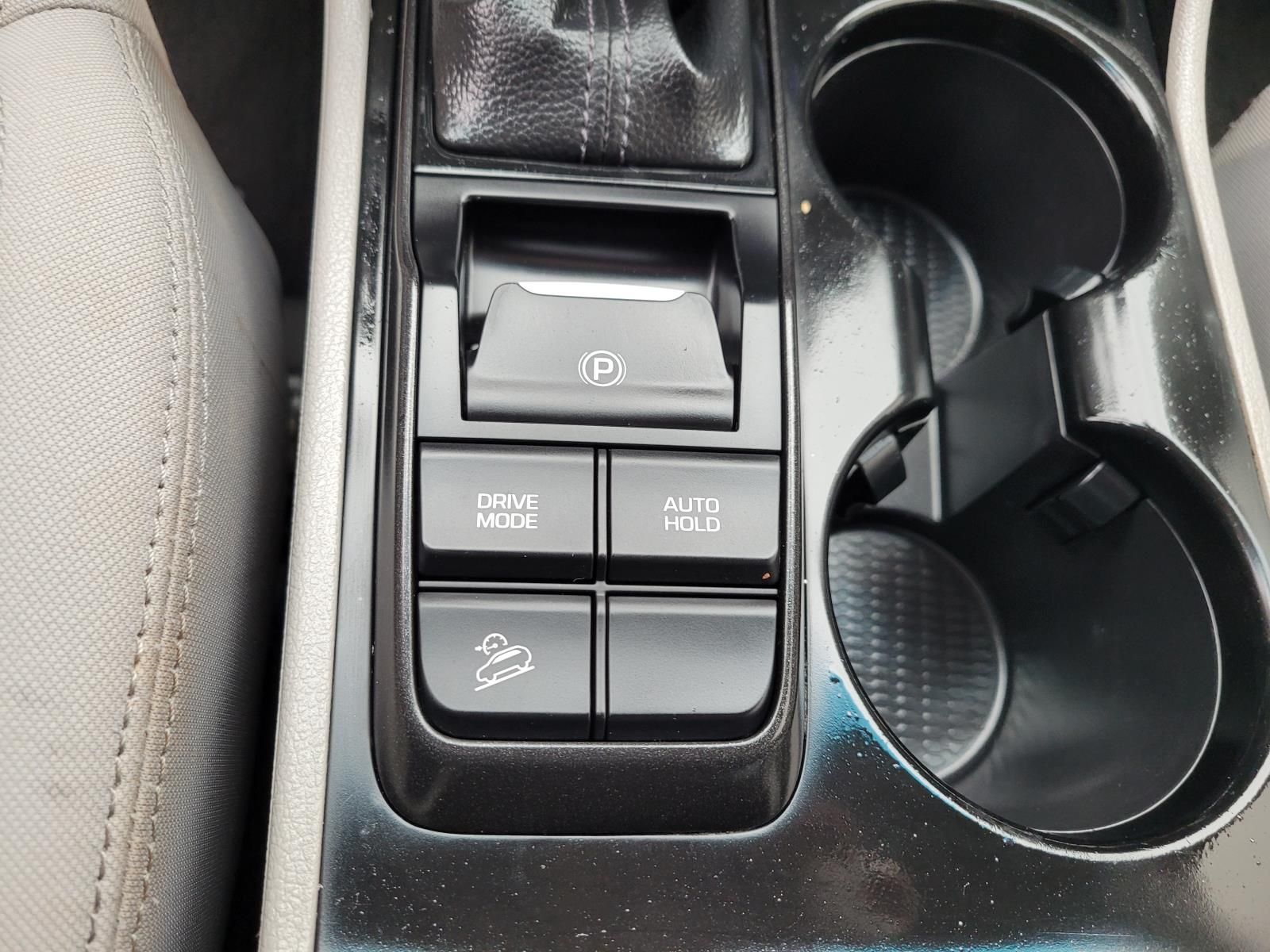 used 2019 Hyundai Tucson car