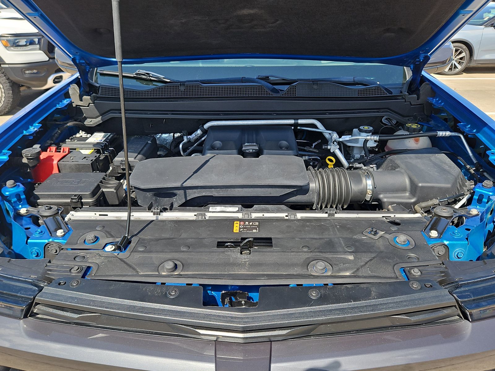 2023 Chevrolet Colorado LT Blue at Emmons Autoplex
