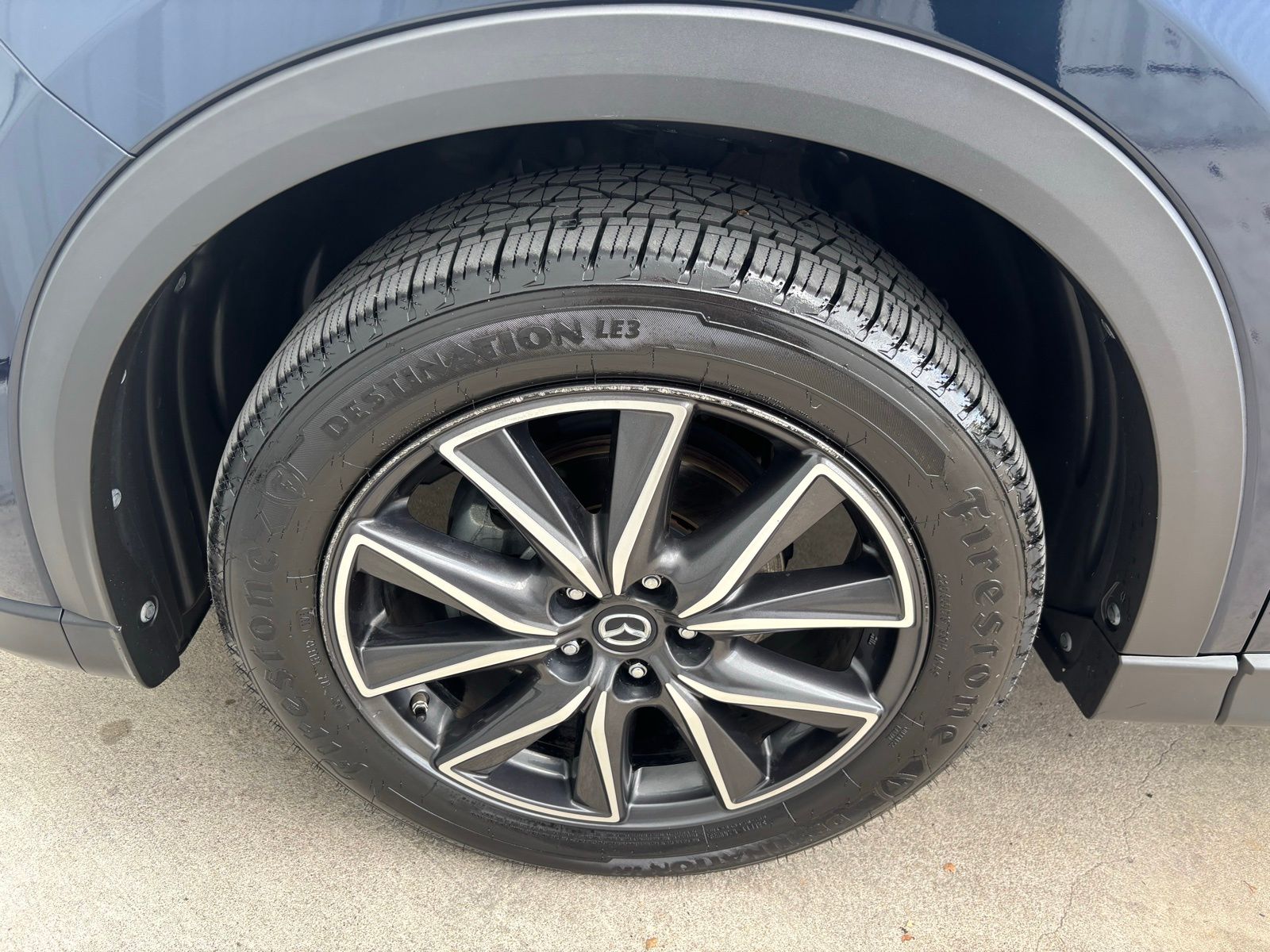 Used Car 2018 Mazda Cx-5  Grand Touring For Sale Under $20,000 In Austin, Texas