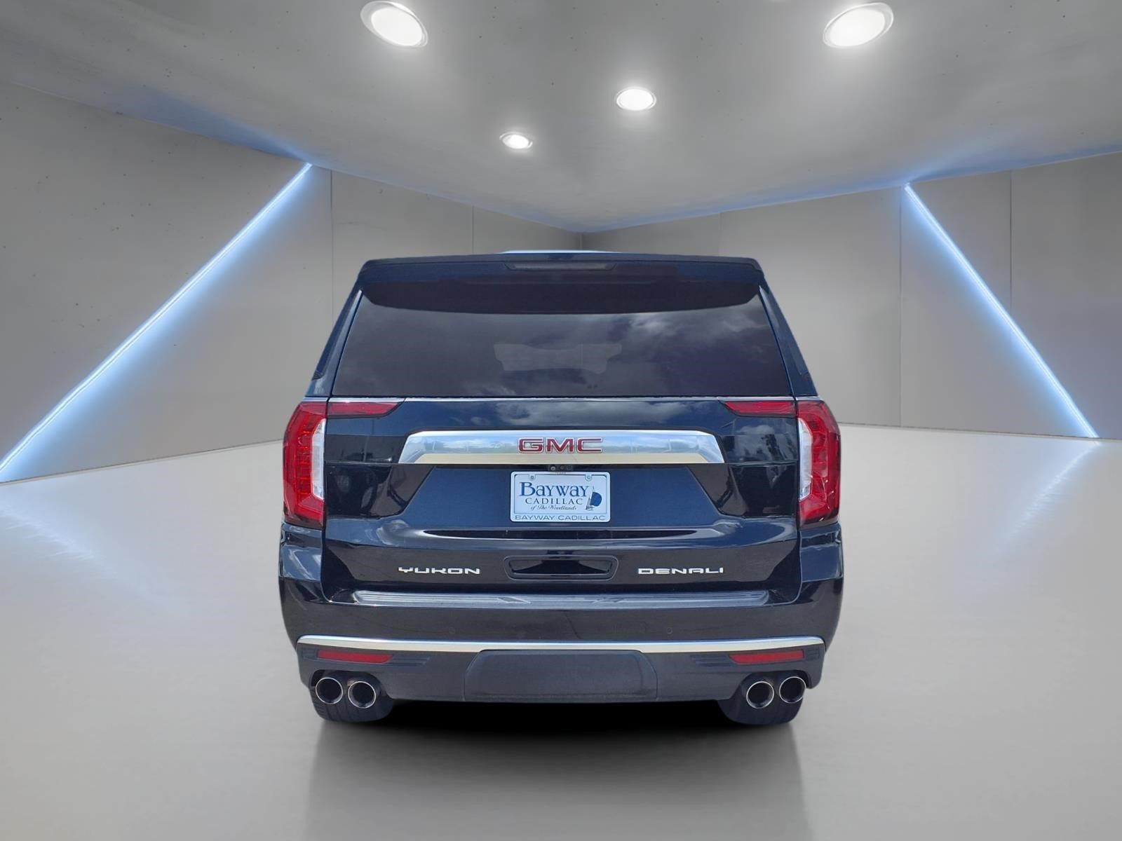 2021 GMC Yukon XL Denali Black at Victoria Chrysler Dodge Jeep Ram