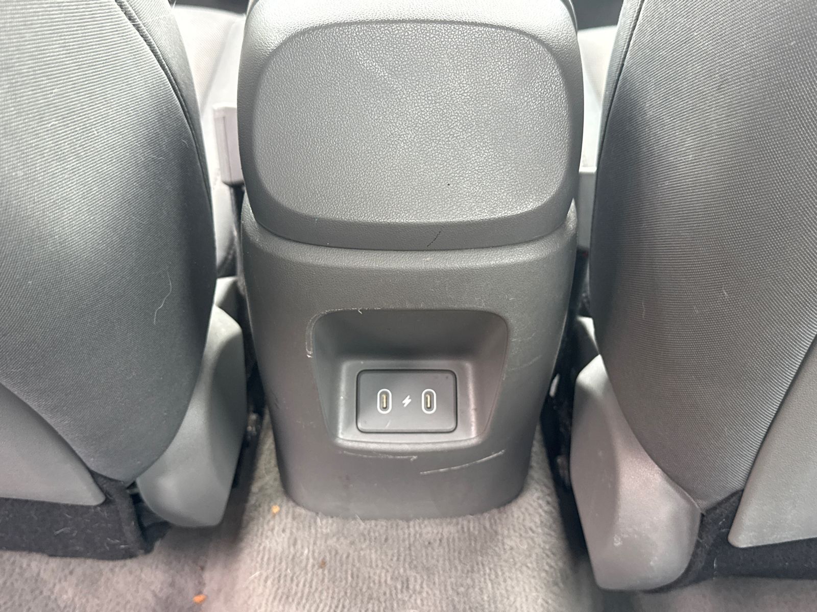 Used 2024 Gray Hyundai SE image 24