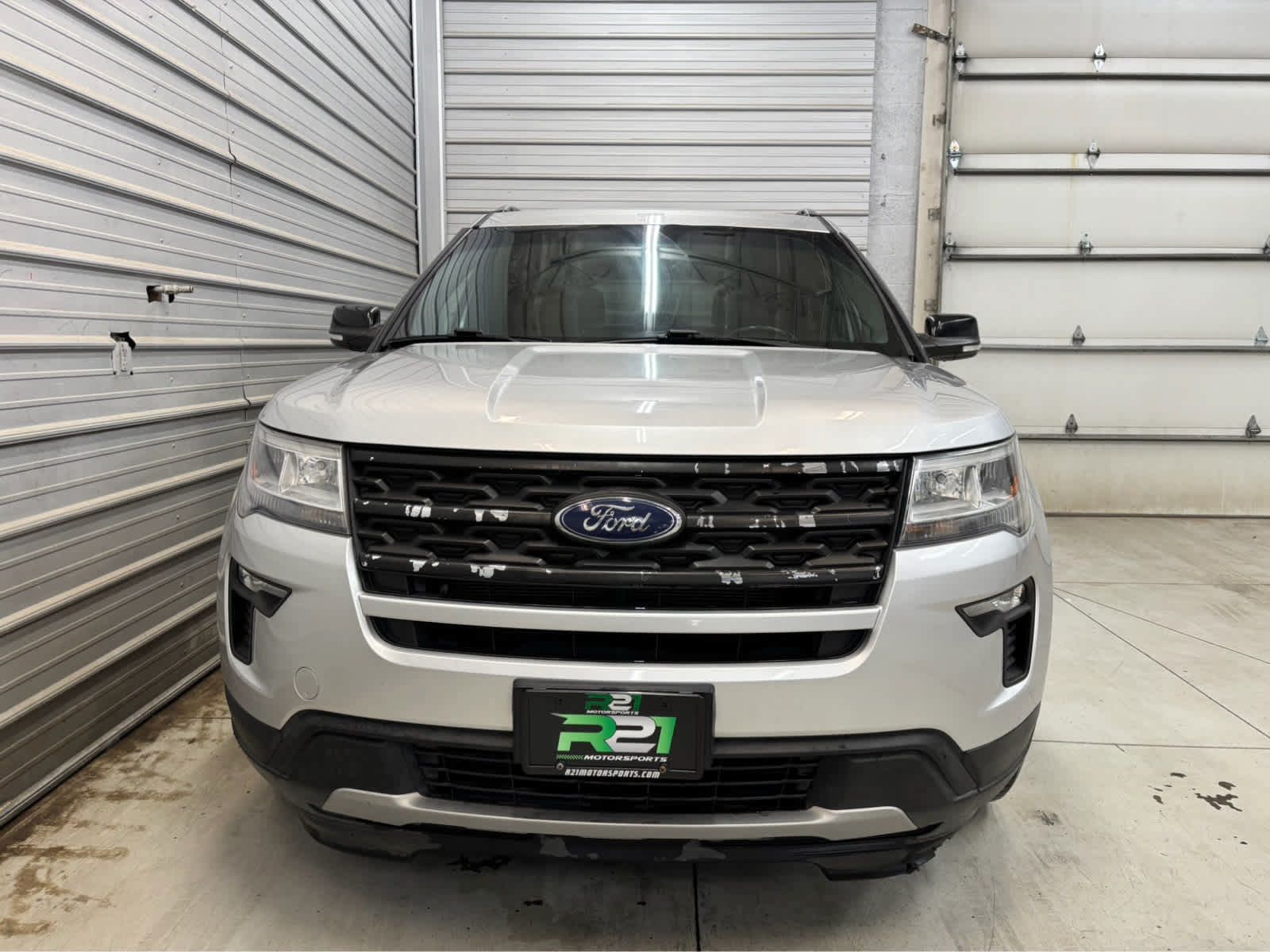 2018 Ford Explorer XLT - Image 2