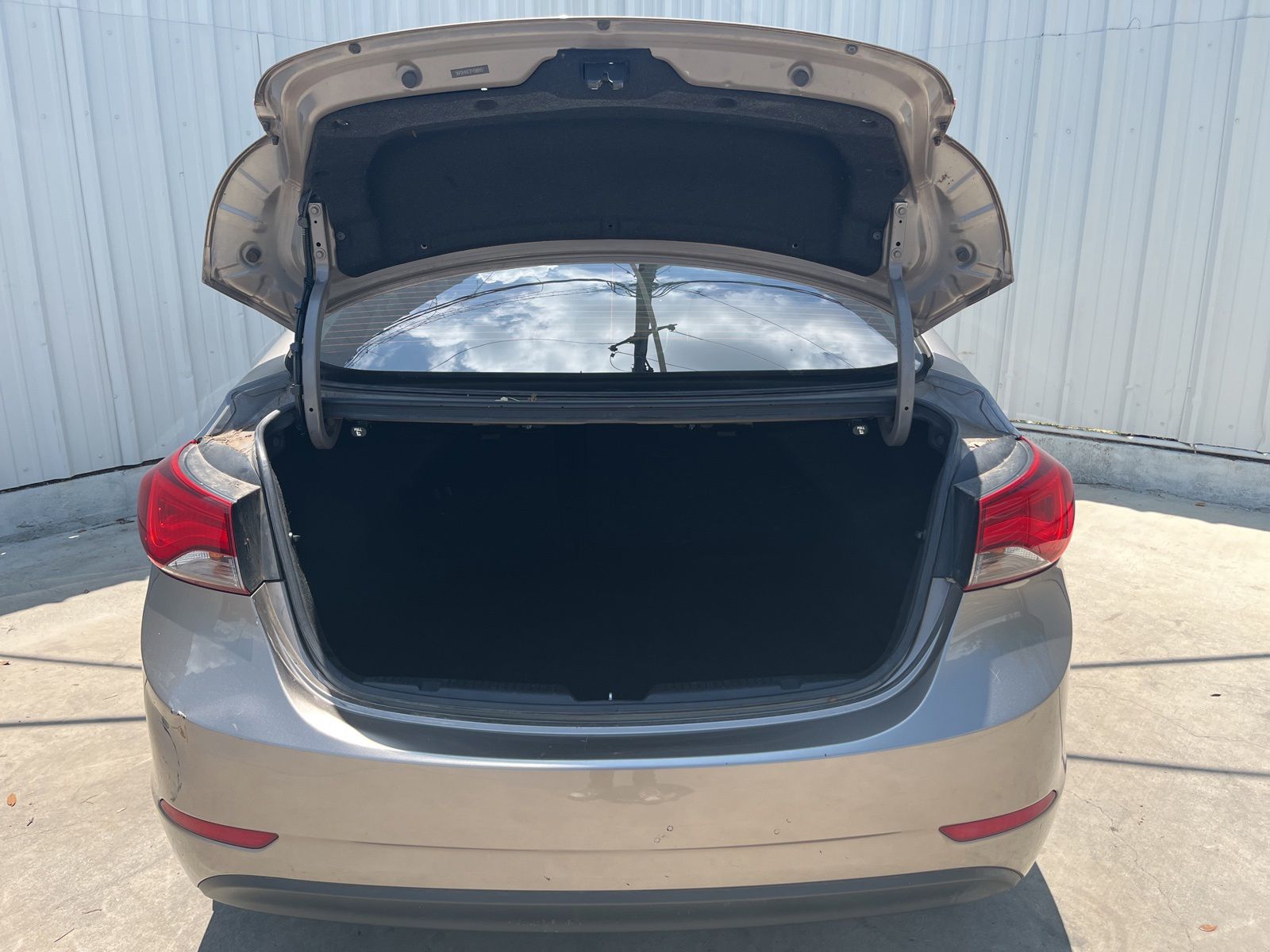 Used Car 2015 Hyundai Elantra  Limited For Sale Under $10,000 In Austin, Texas