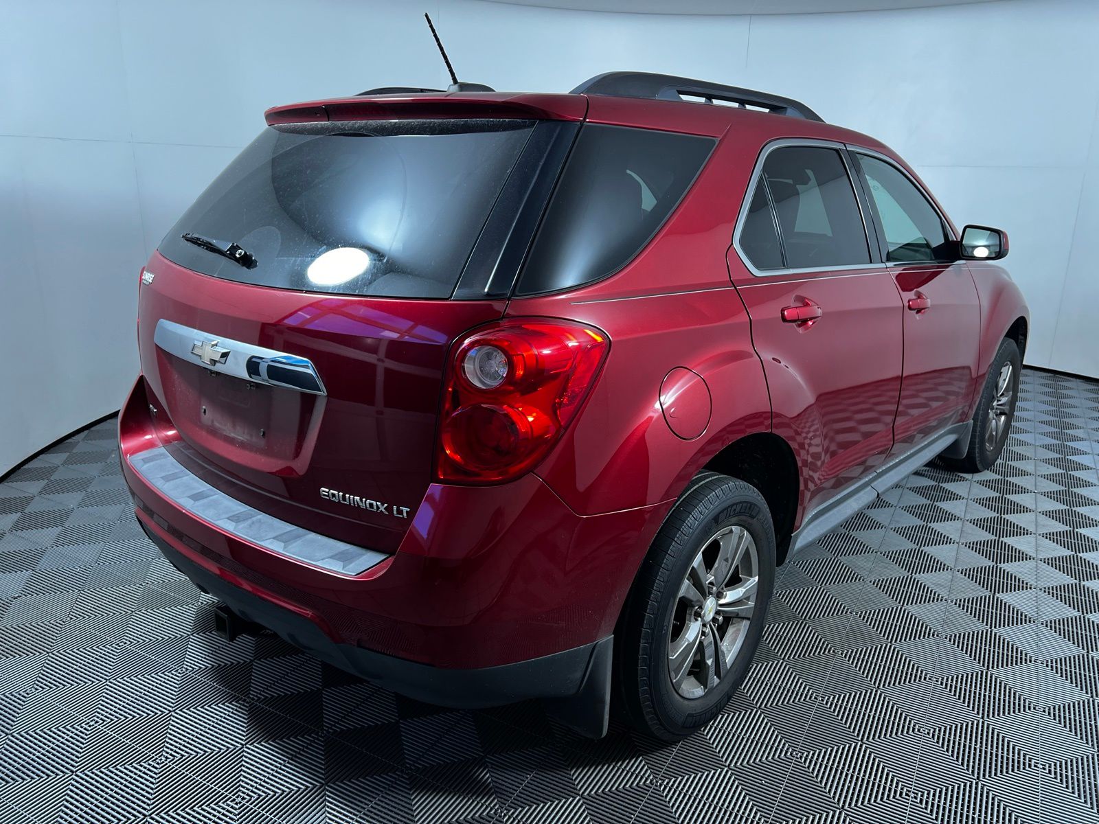 Thumbnail: 2015 Chevrolet Equinox - 5