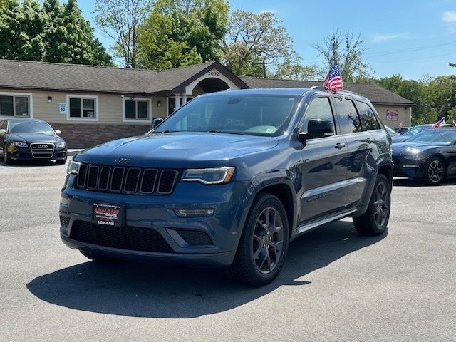2020 Jeep Grand Cherokee Limited X 4WD's photo