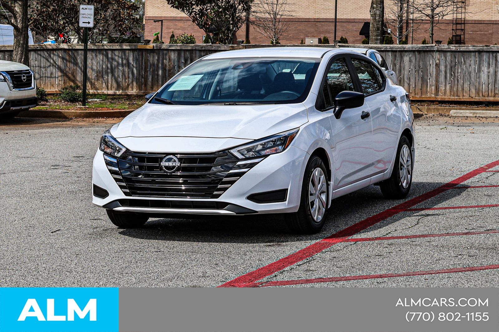Used 2025 White Nissan 1.6 S image 4