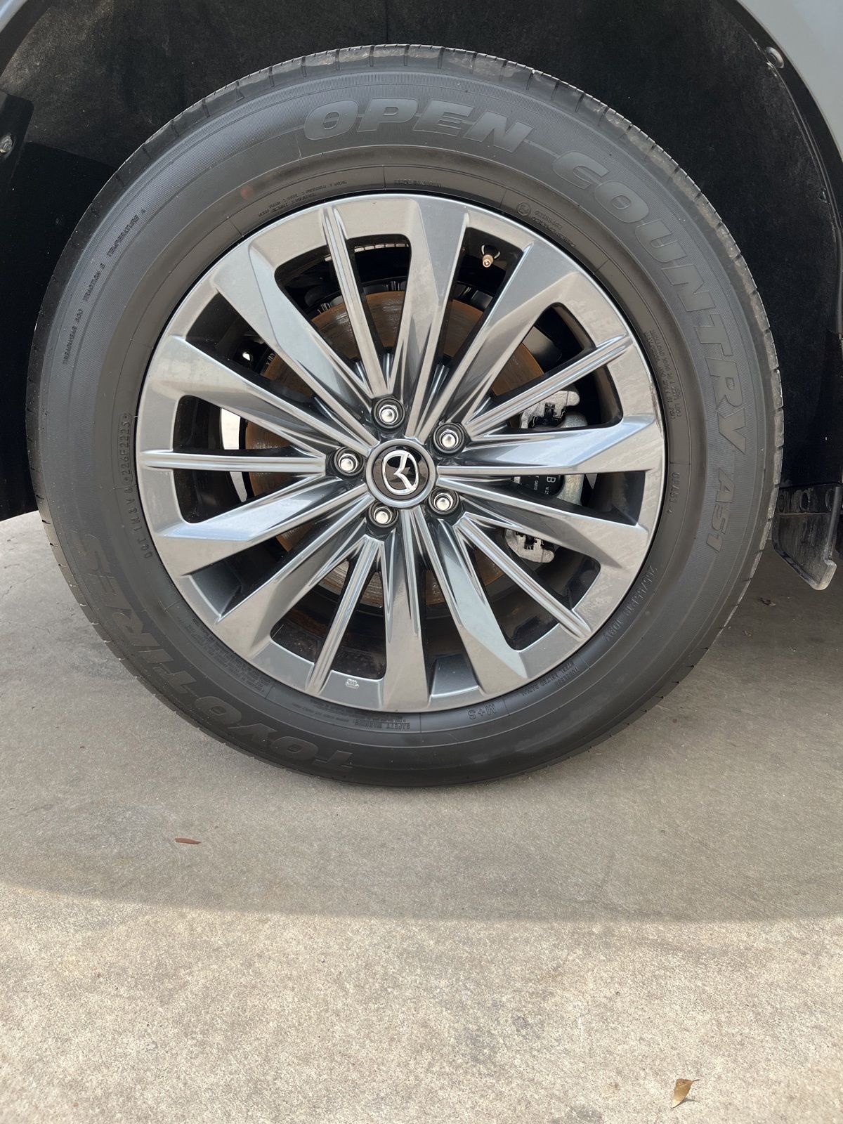 Used Car 2025 Mazda Cx-70  3.3 Turbo Preferred For Sale Under $35,000 In Austin, Texas