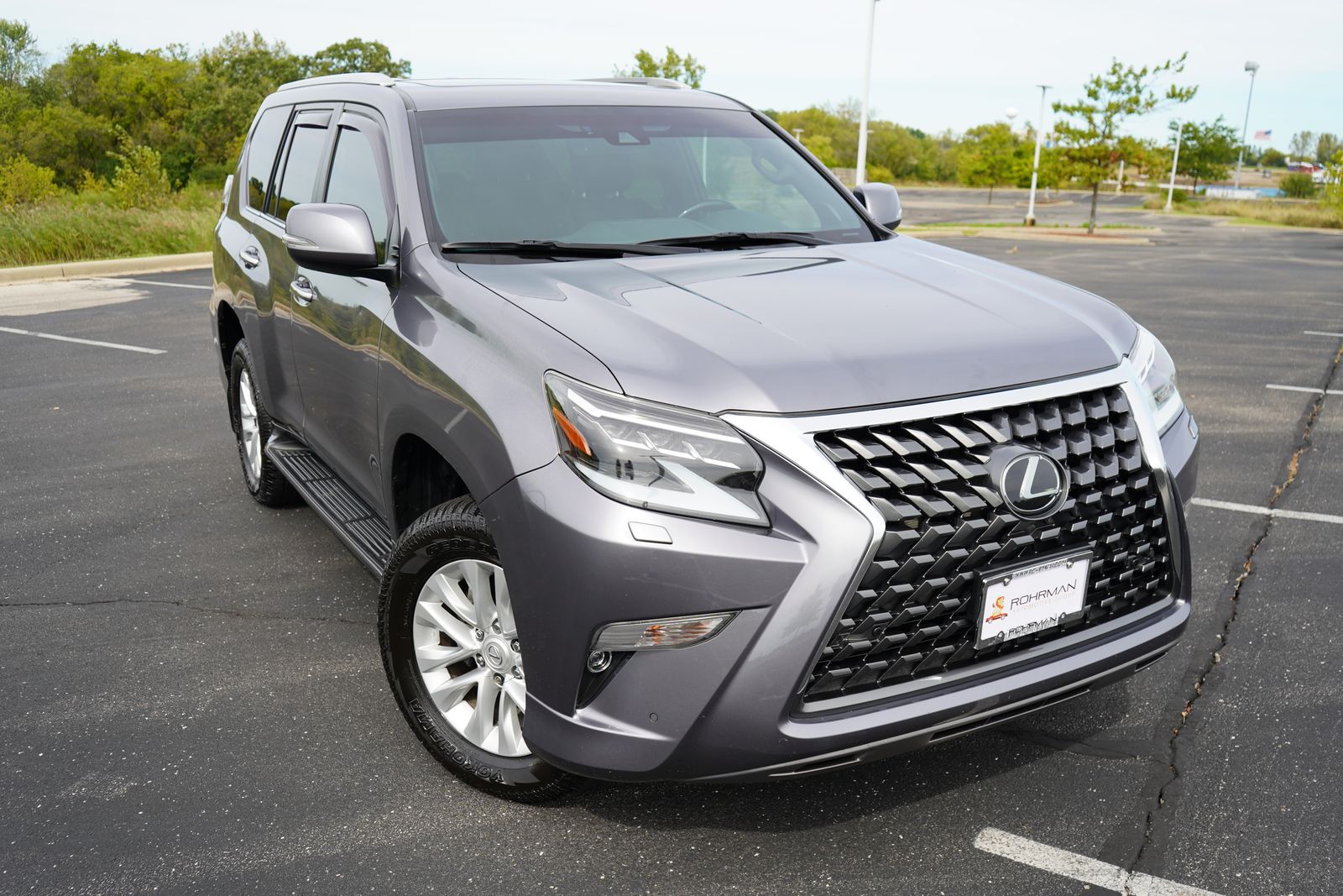 2021 Lexus GX 460 3