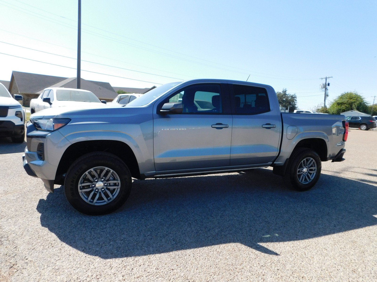 2024 Chevrolet Colorado LT 23