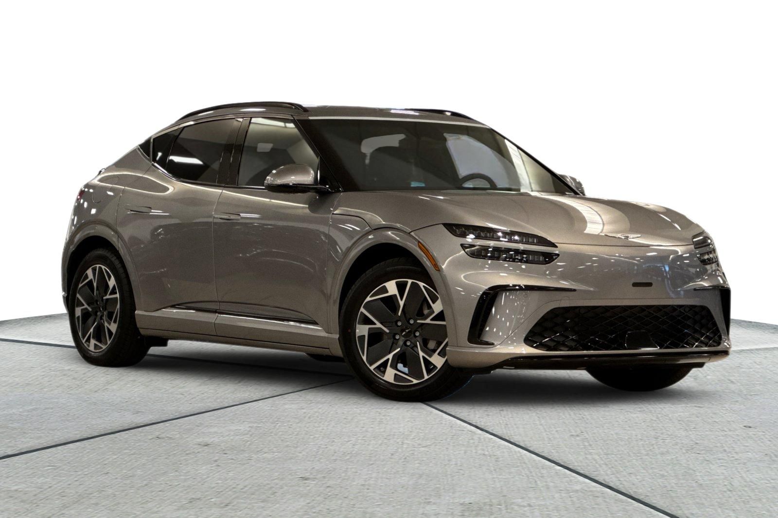 2026 GENESIS GV60