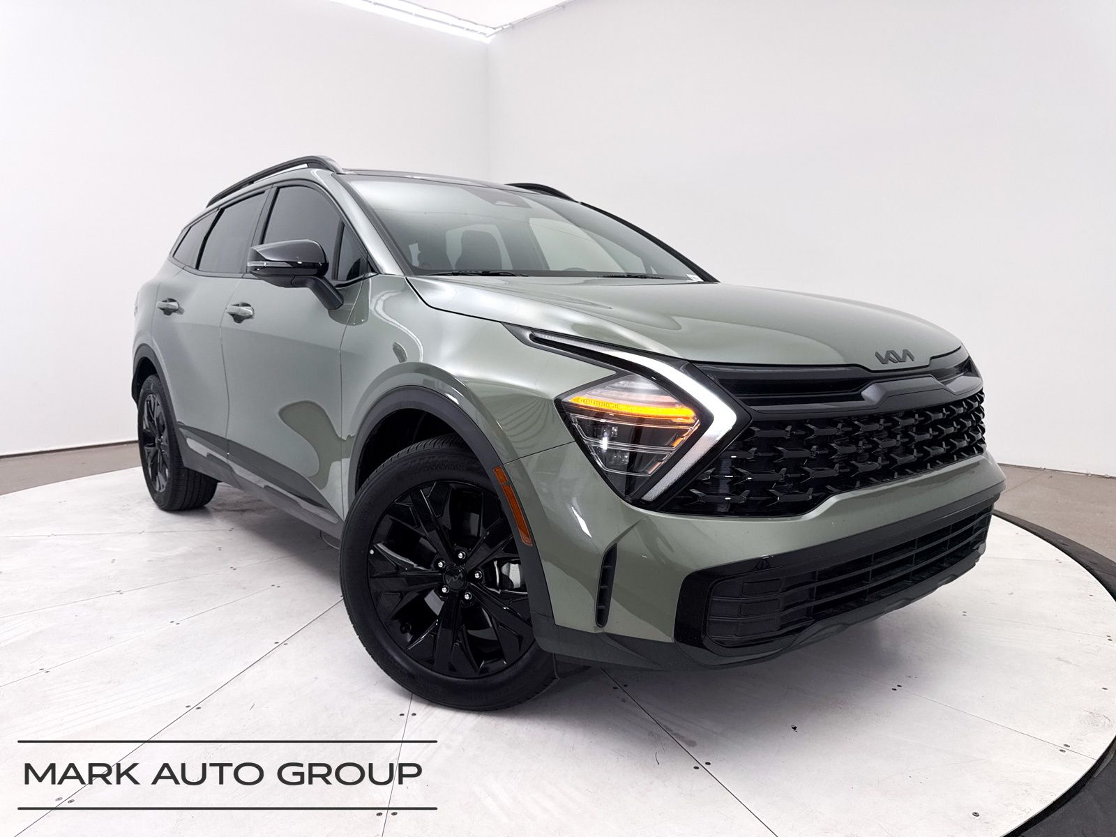 2025 Kia Sportage X-Line