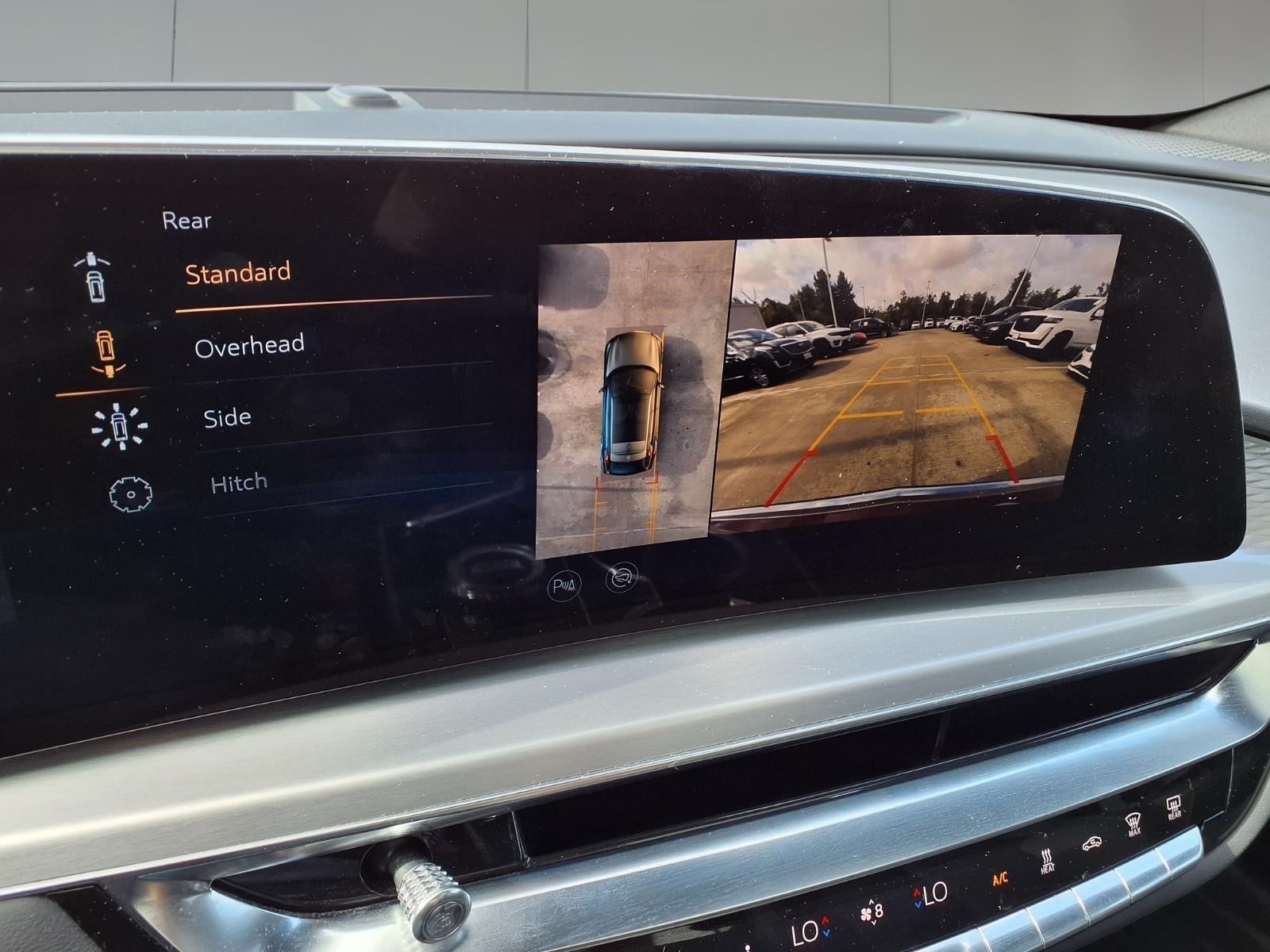2025 Cadillac LYRIQ Luxury Red at Bayway Cadillac of The Woodlands