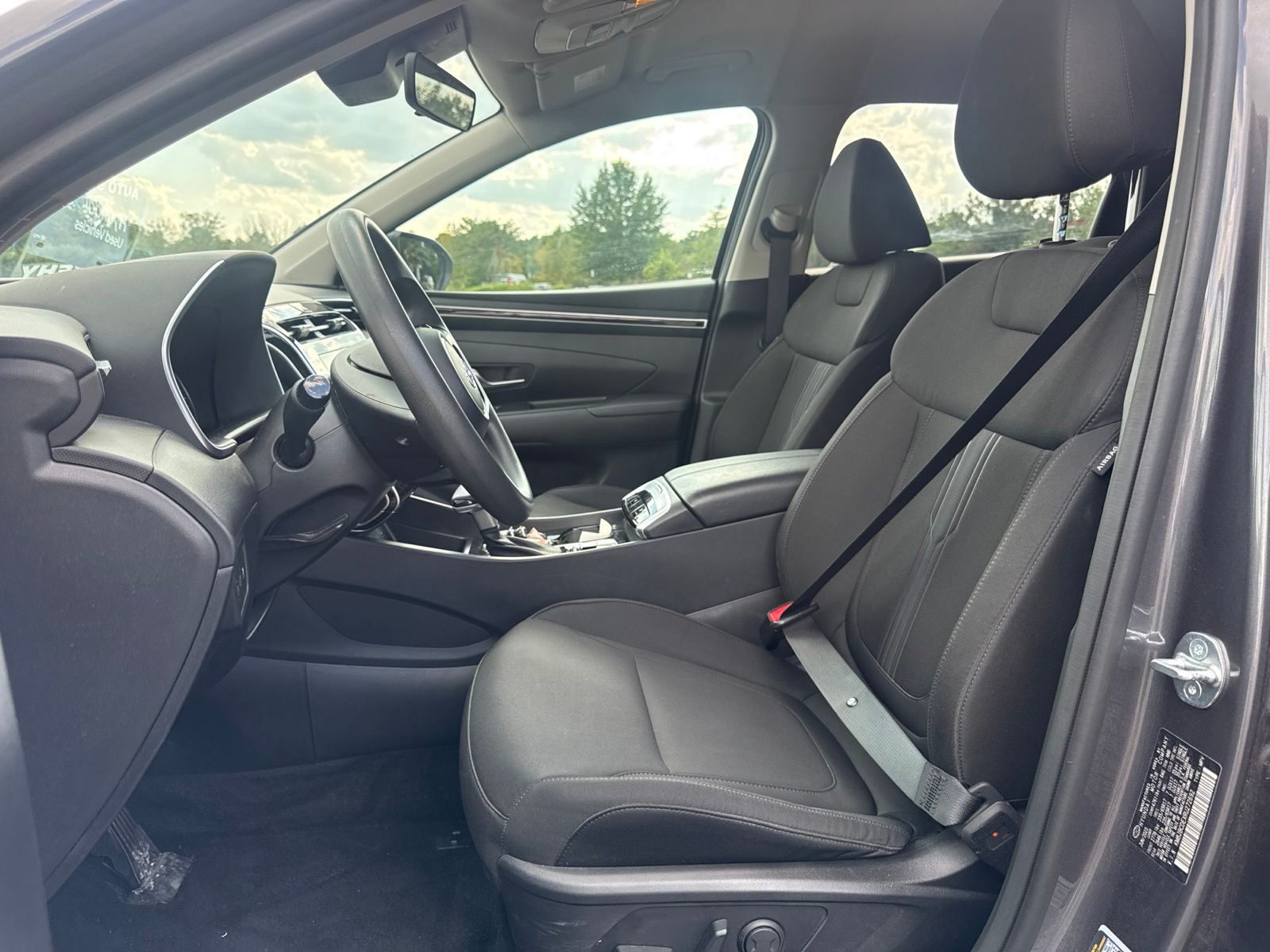 Used 2024 Gray Hyundai SEL image 10