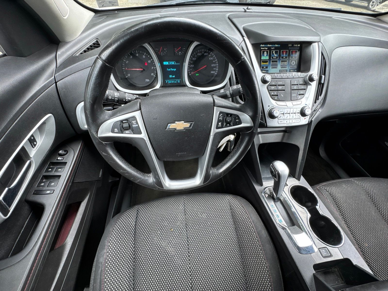 Used 2013 Summit White Chevrolet LT image 26
