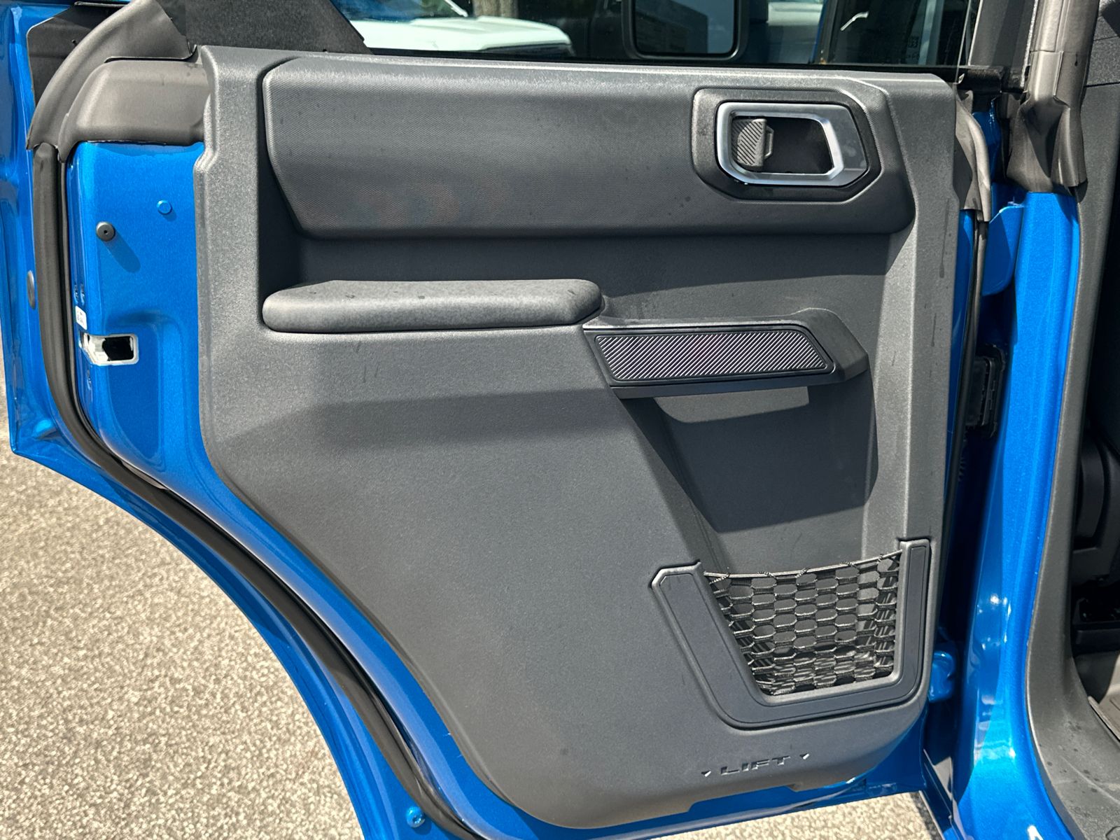 New 2026 Velocity Blue Metallic Ford Base image 22