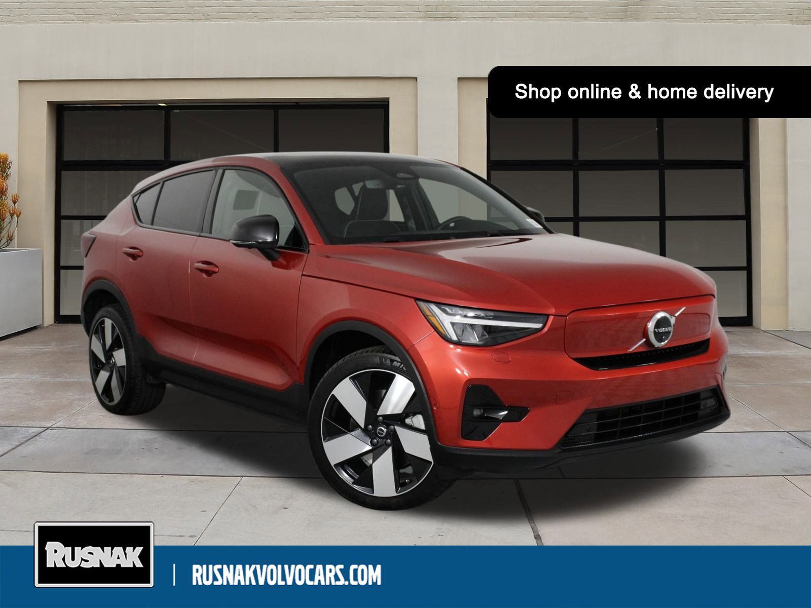 2023 Volvo C40 Recharge Twin Plus eAWD