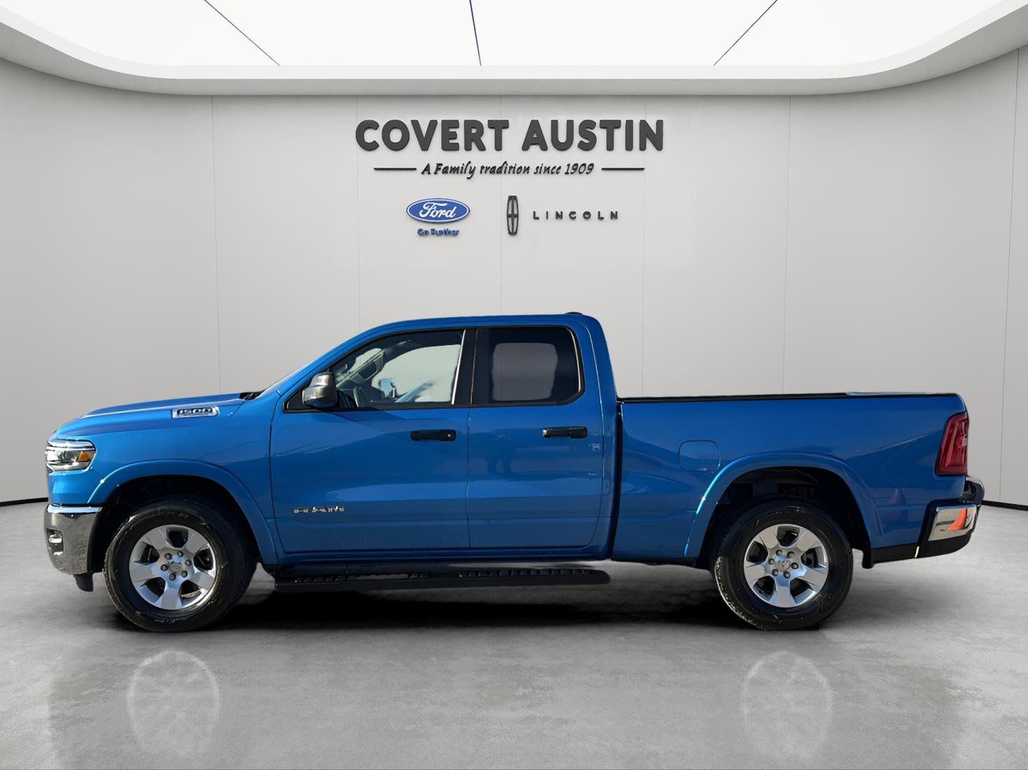 Used Car 2025 Ram 1500  Big Horn/lone Star For Sale Under $40,000 In Austin, Texas