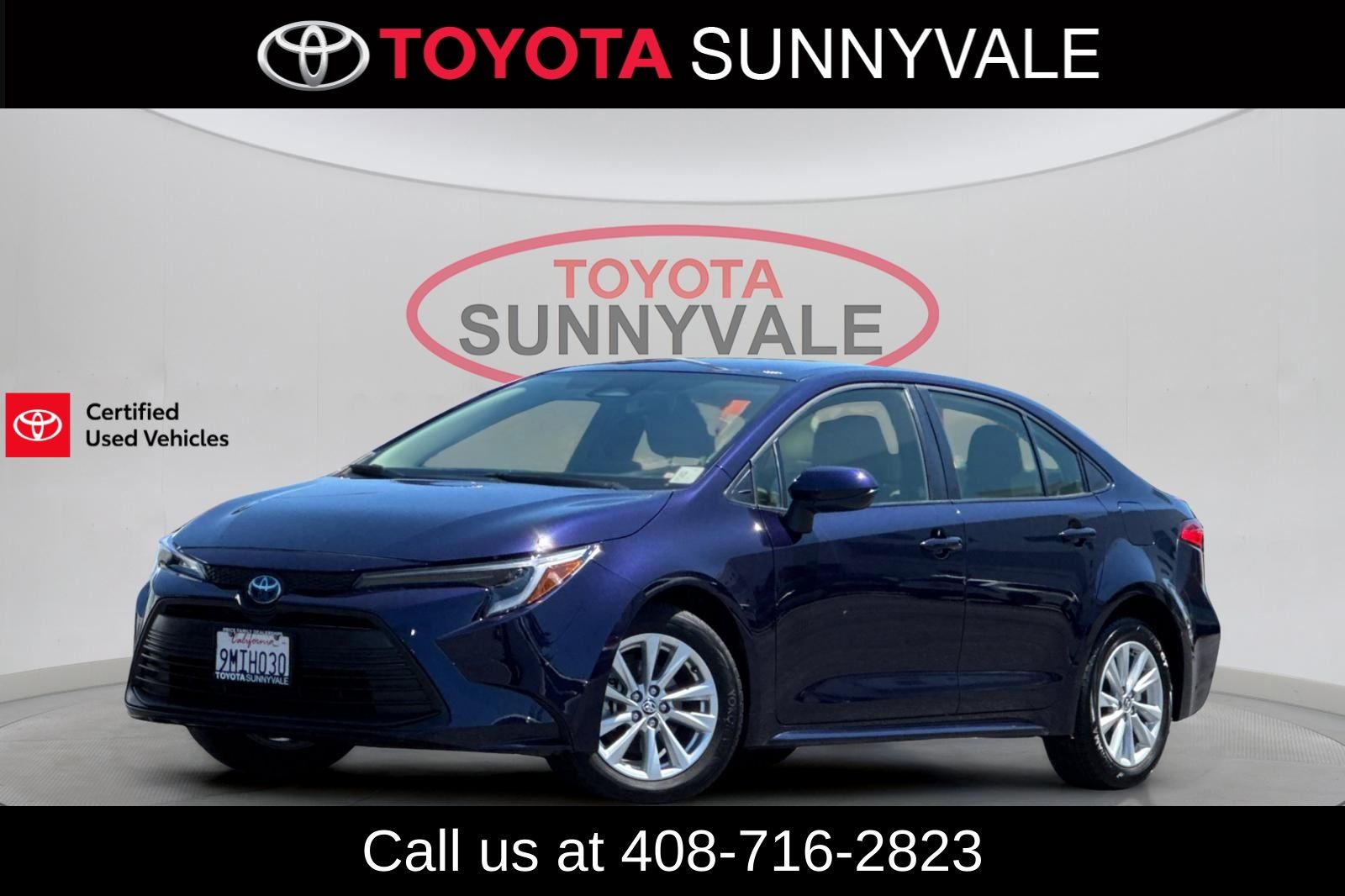 2024 Toyota Corolla LE Hybrid CVT's photo