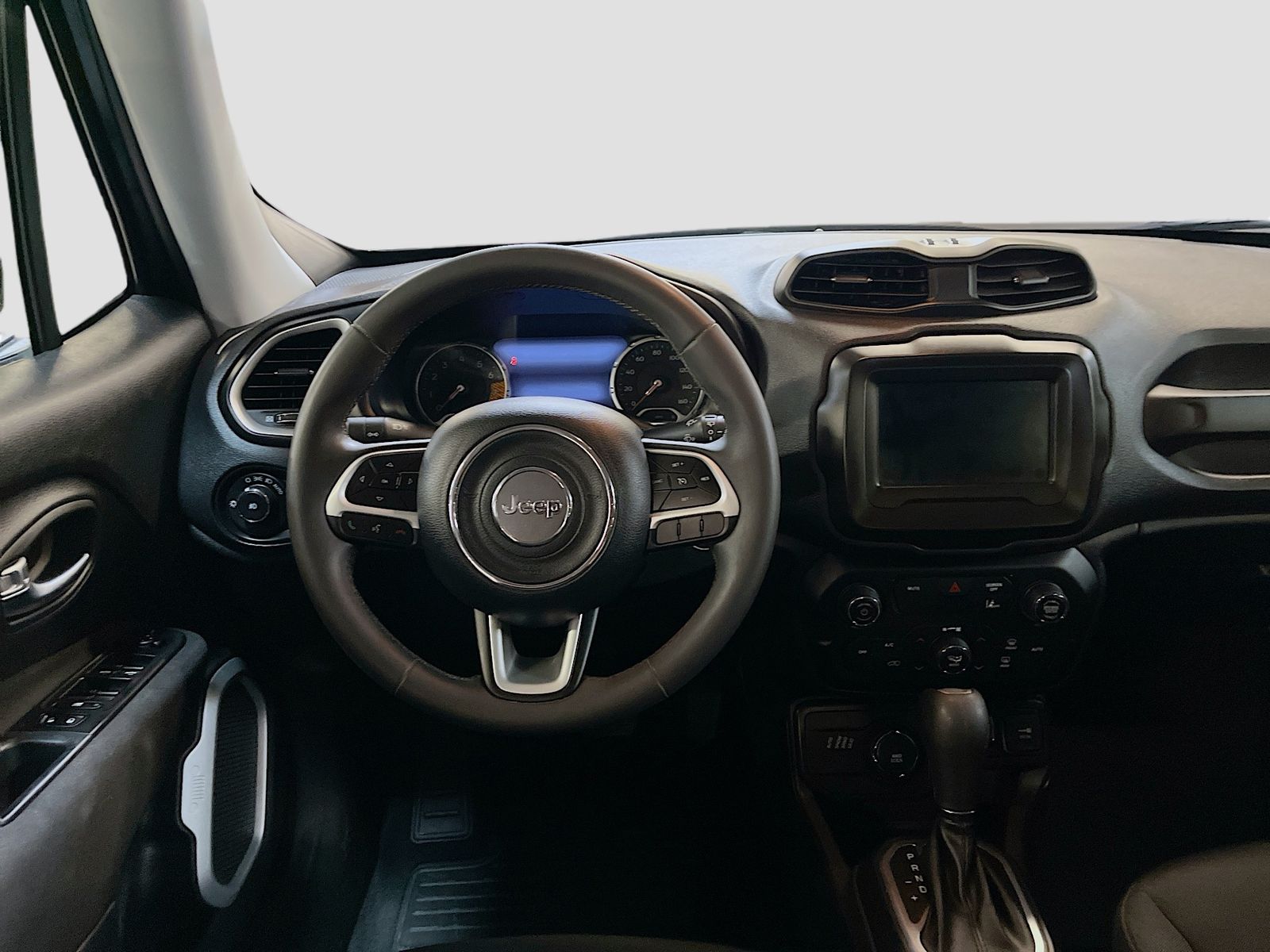 Used 2021 Black Jeep Latitude image 21