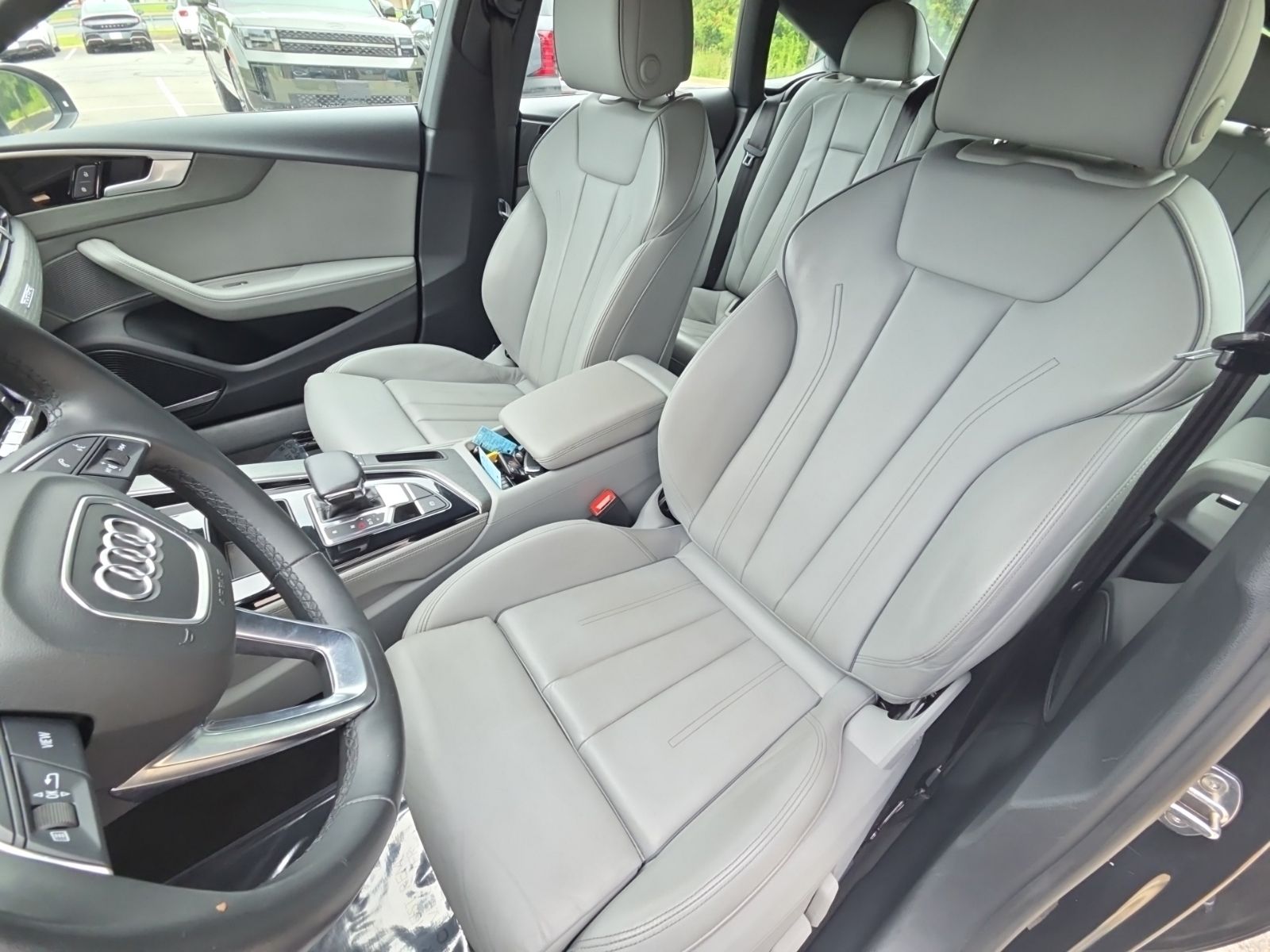 Used 2024  Audi 45 S line Premium Plus image 9